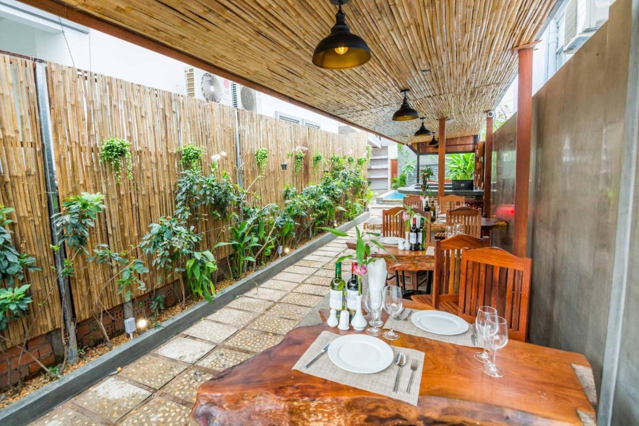 Lotus Haven Villa Siem Reap Exterior photo