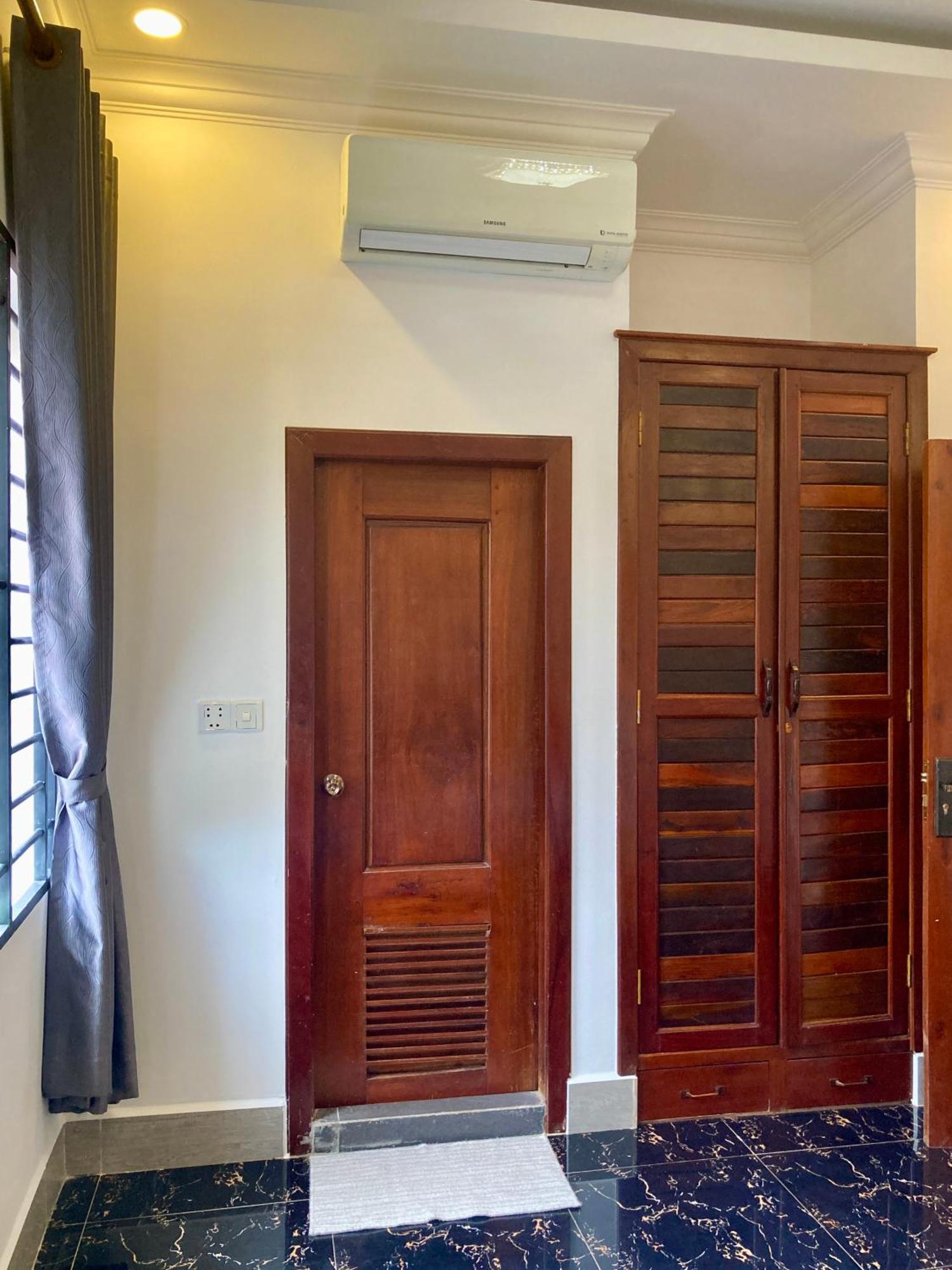 Lotus Haven Villa Siem Reap Exterior photo